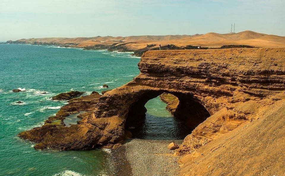 Playa La Catedral