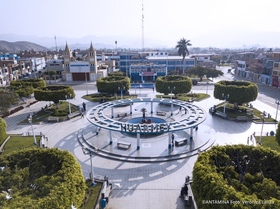 Foto Pueblito Huarmey