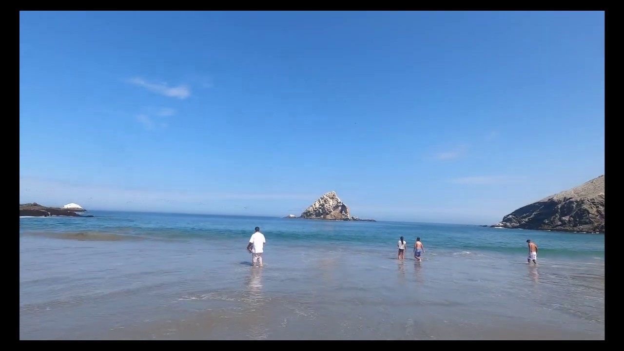 Playa Pan de Azúcar