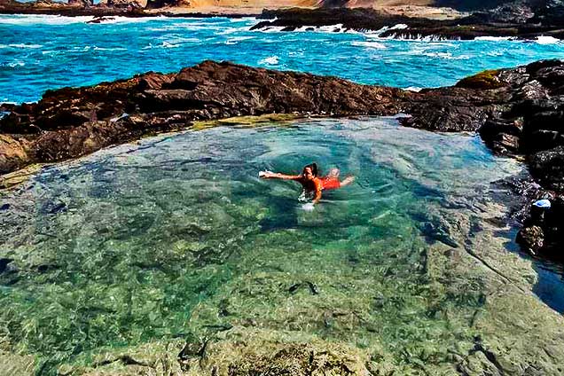 Playa La Pocita