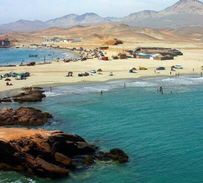 Playa Tuquillo